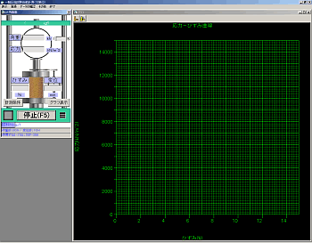 一軸圧縮試験 自動計測 ノーマル版